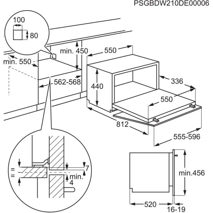 Zmywarka Electrolux ESF2400OK 55cm