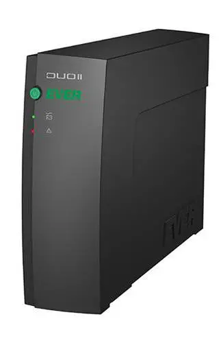 UPS Ever DUO II Pro 1000 1000VA 600W