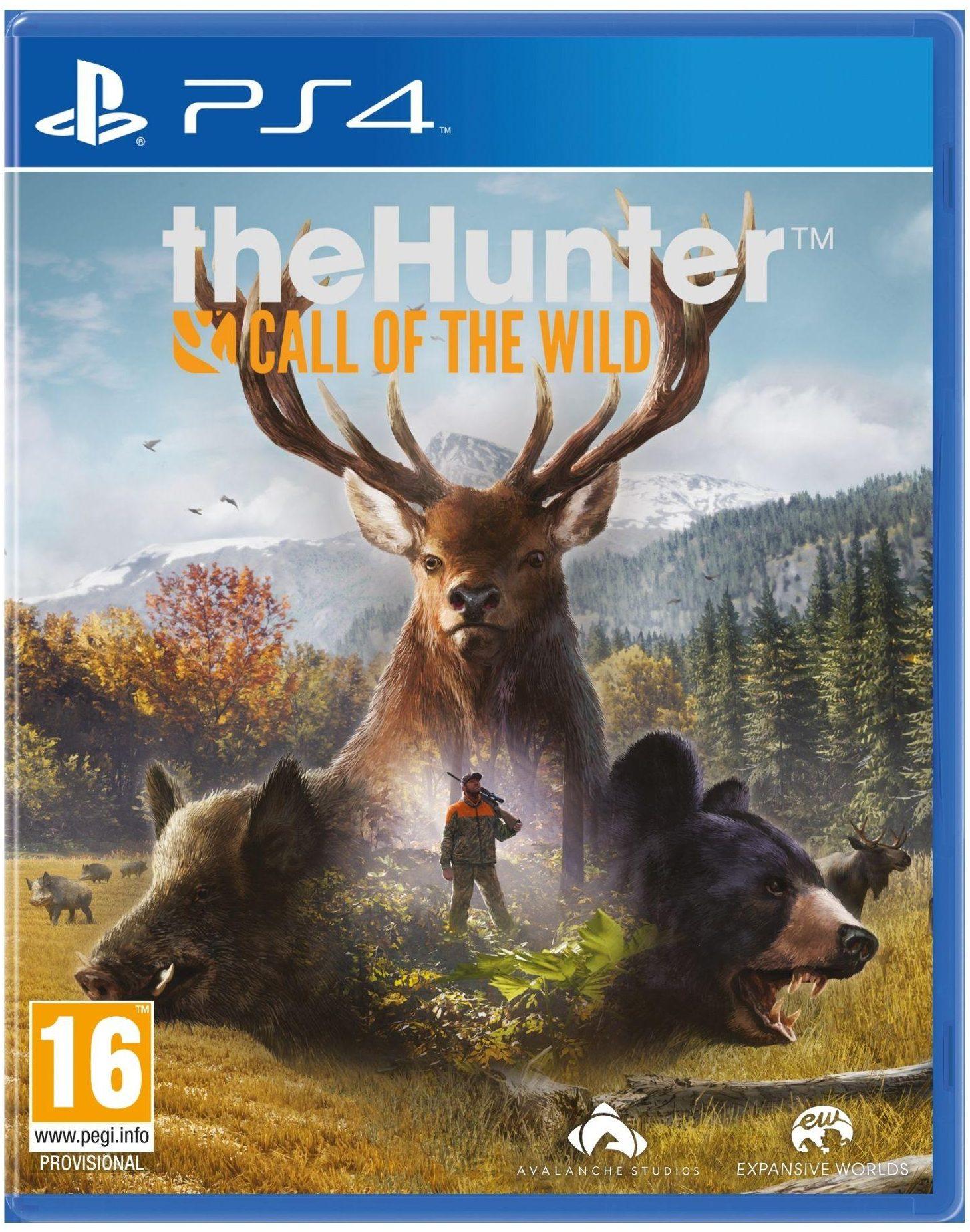 theHunter: Call of the Wild PS4 / PS5