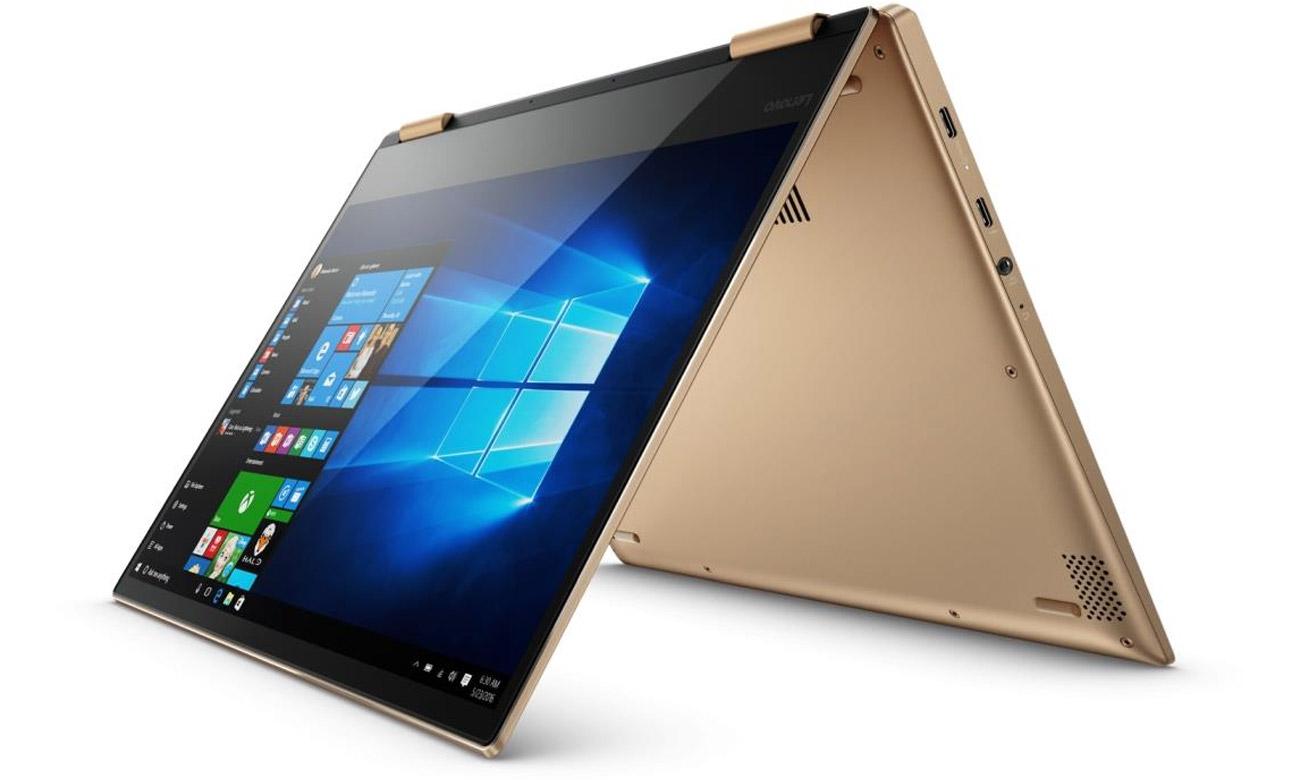 Lenovo Yoga 720 13,3" Intel® Core™ i7-7500U 8GB RAM 256GB Dysk SSD Win10