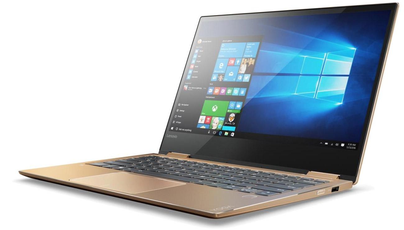 Lenovo Yoga 720 13,3" Intel® Core™ i7-7500U 8GB RAM 256GB Dysk SSD Win10