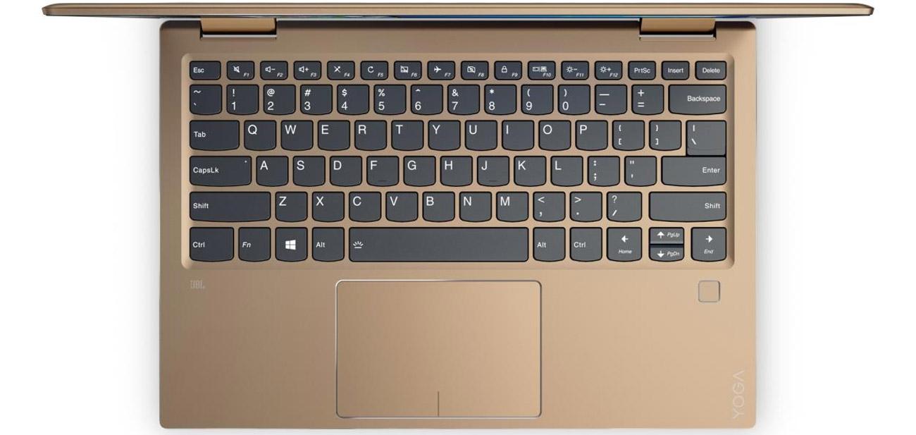 Lenovo Yoga 720 13,3" Intel® Core™ i7-7500U 8GB RAM 256GB Dysk SSD Win10