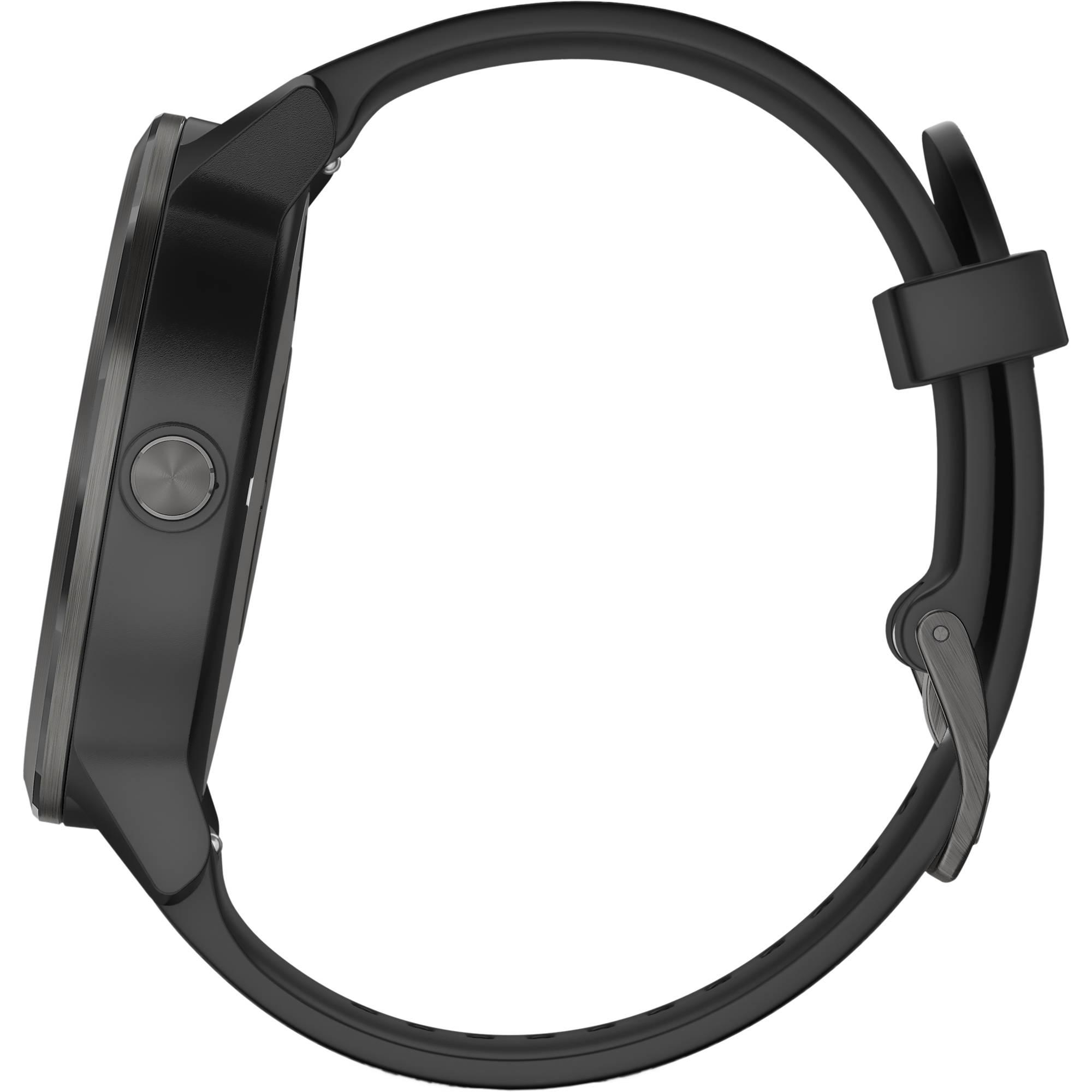 Smartwatch Garmin Vivoactive 3 (szary)