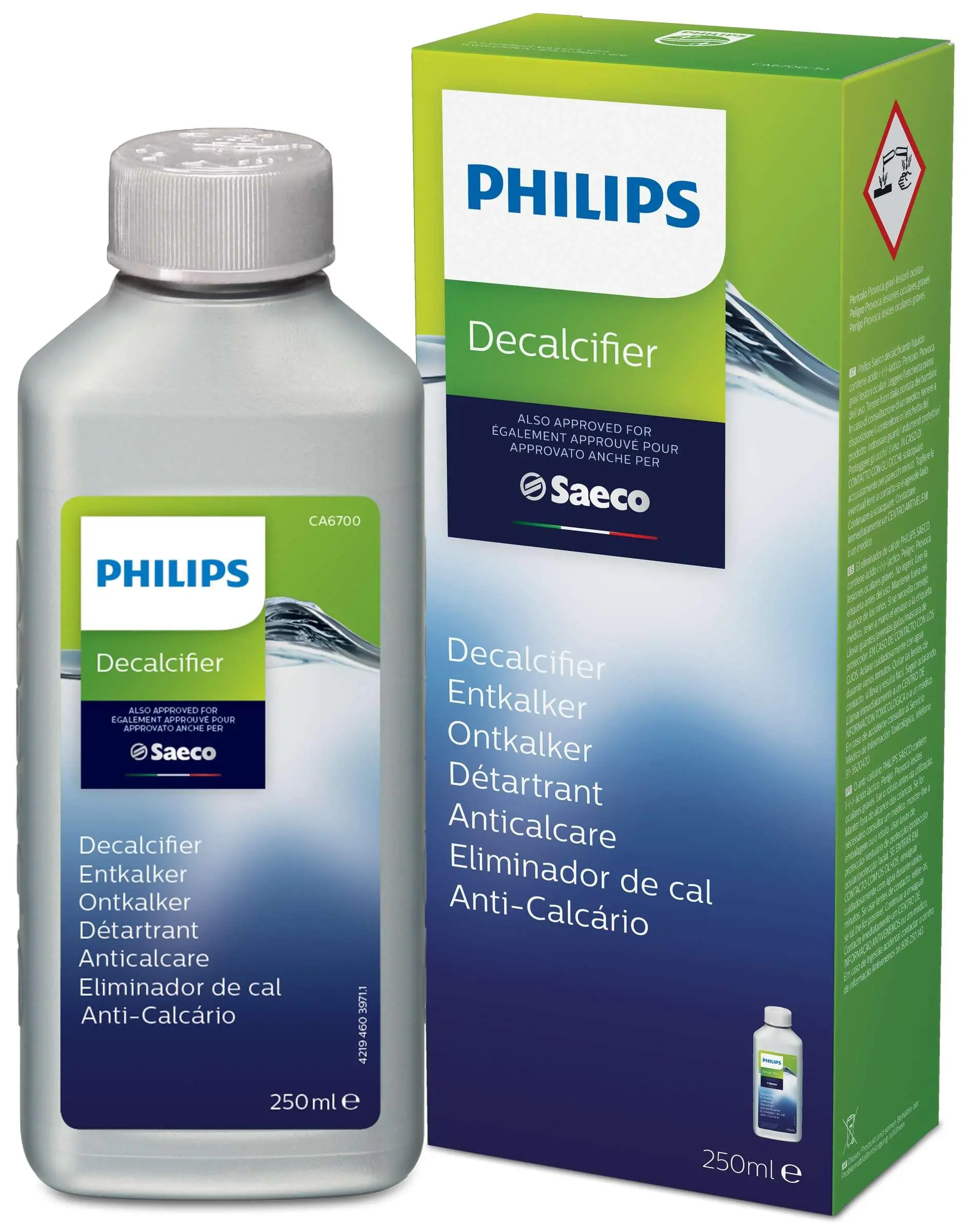 Odkamieniacz do ekspresu Philips CA6700/10 250ml