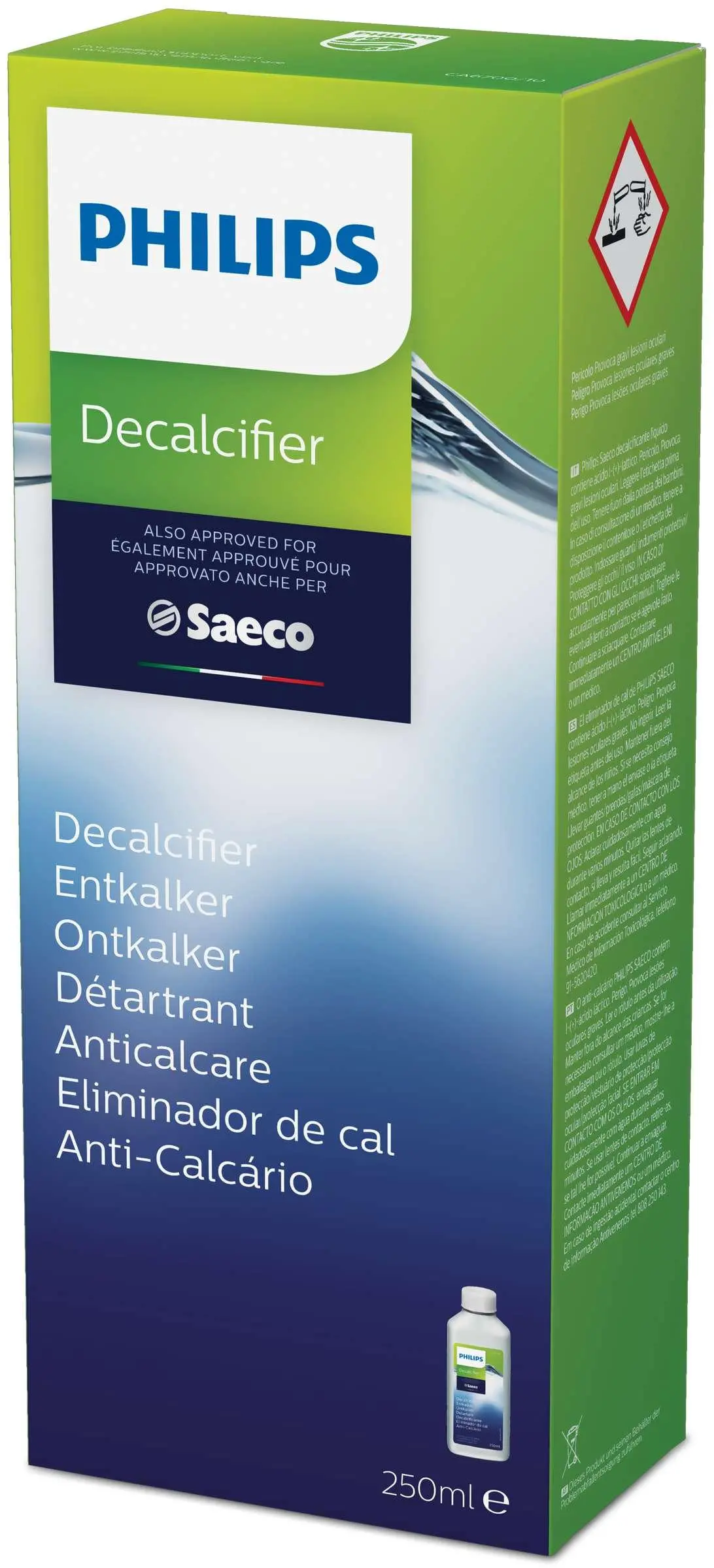 Odkamieniacz do ekspresu Philips CA6700/10 250ml