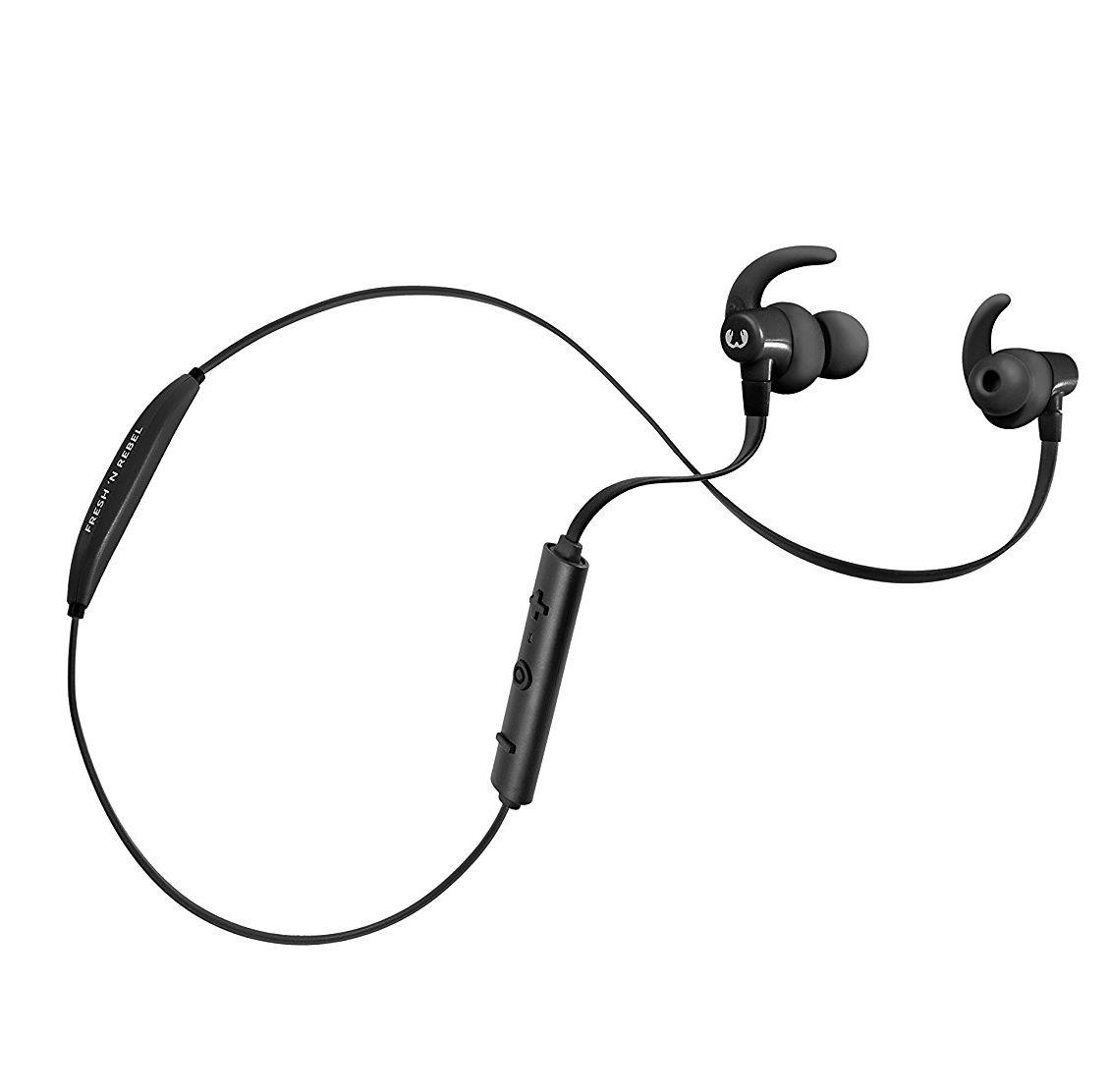 Słuchawki bezprzewodowe Fresh 'n Rebel Lace Sports (ink)