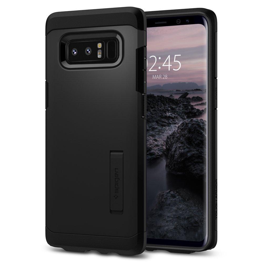 Spigen Tough Armor 587CS22079 Samsung Galaxy Note8 (czarny)