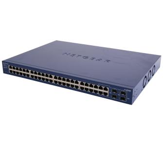 Switch-e HUB-y Netgear GS748T