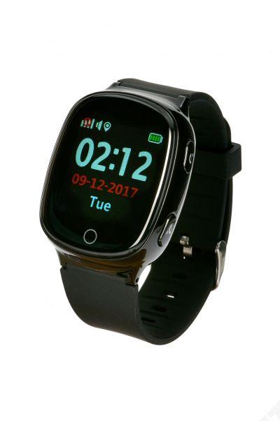 Smartwatch Garett GPS3 (czarny)