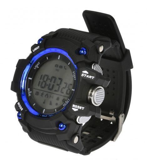 Smartwatch Garett Strong (niebieski)