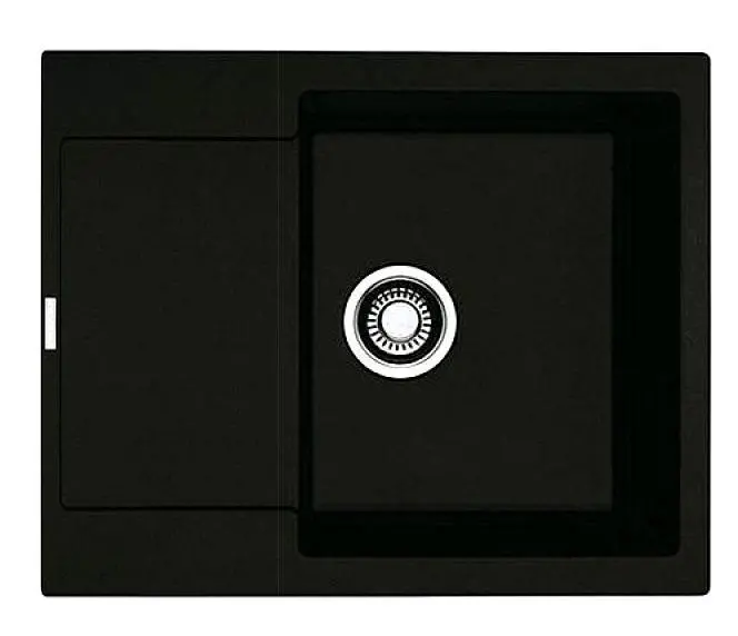 Zlewozmywak Franke Maris MRG 611-62 Granitowy Onyx