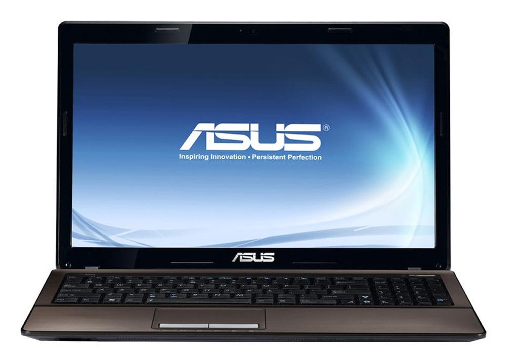 ASUS X53SC-SX496V 15,6" Intel® Core™ i7-2670QM 4GB RAM  500GB Dysk  Win7