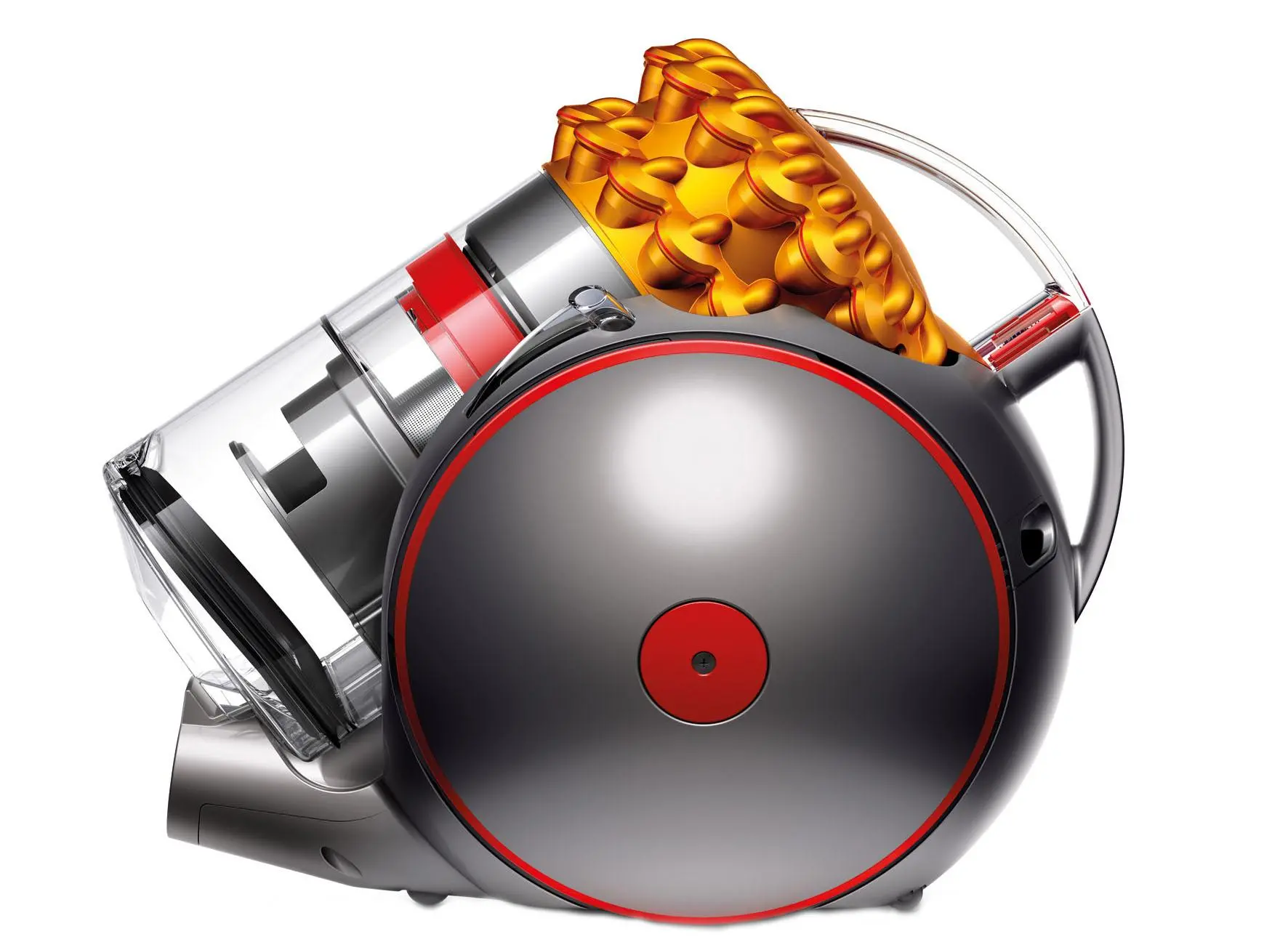 Odkurzacz Dyson Cinetic Big Ball Multifloor 2 700W