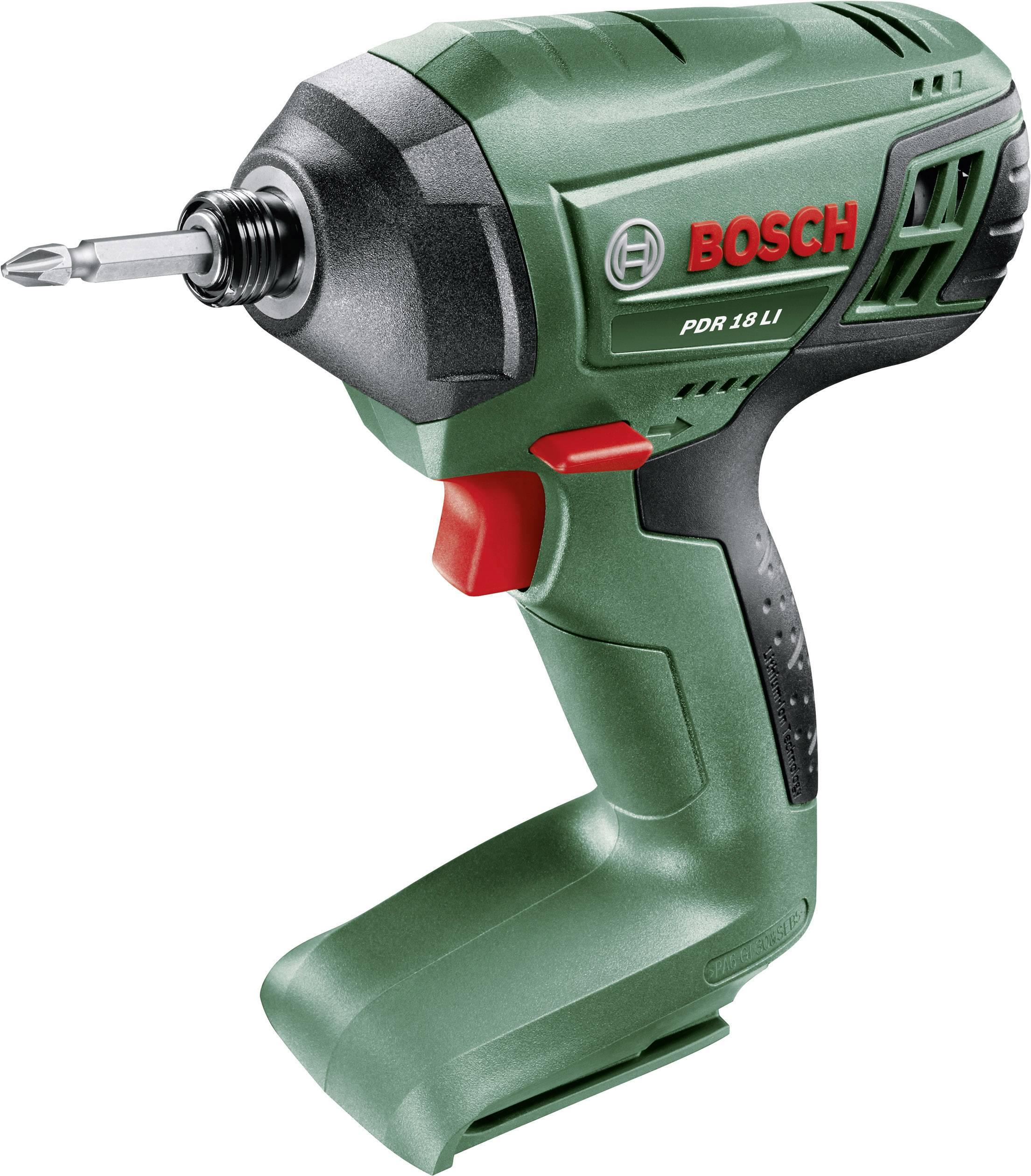 Bosch PDR 18 Li (bez akumulatora i ładowarki)