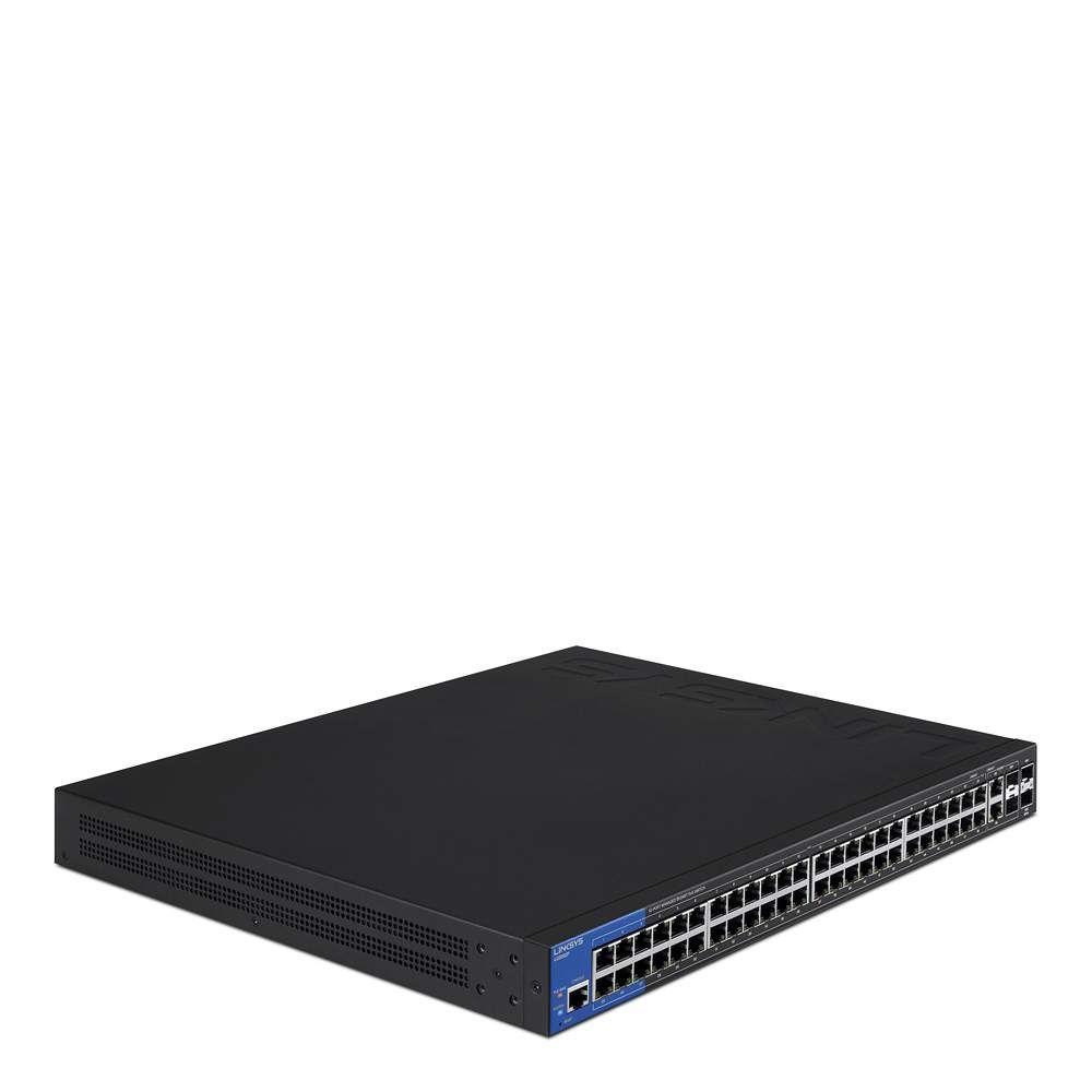 Linksys LGS552P-EU