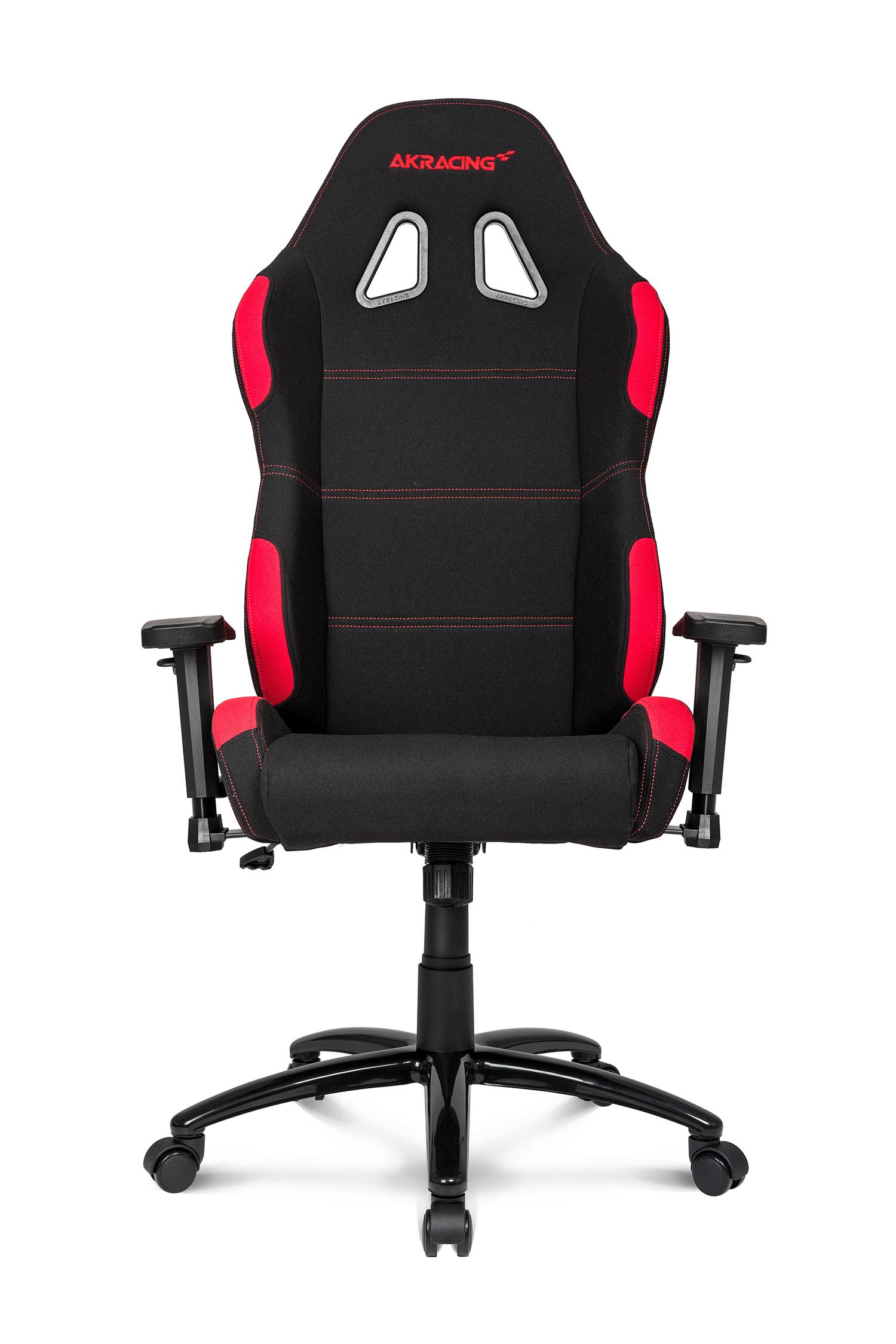 Fotel Akracing Gaming Chair K7012 (czarno-czerwony)