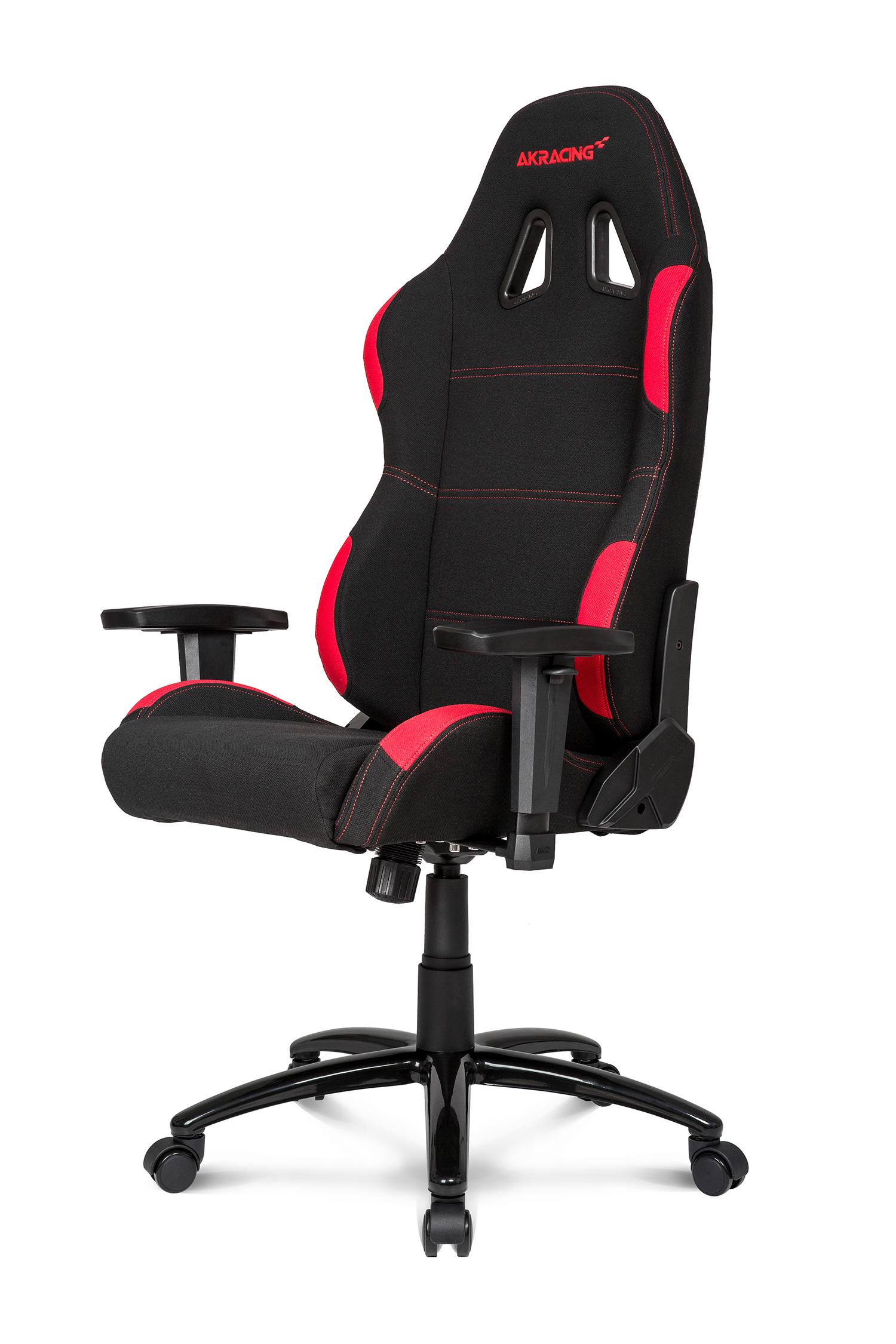 Fotel Akracing Gaming Chair K7012 (czarno-czerwony)