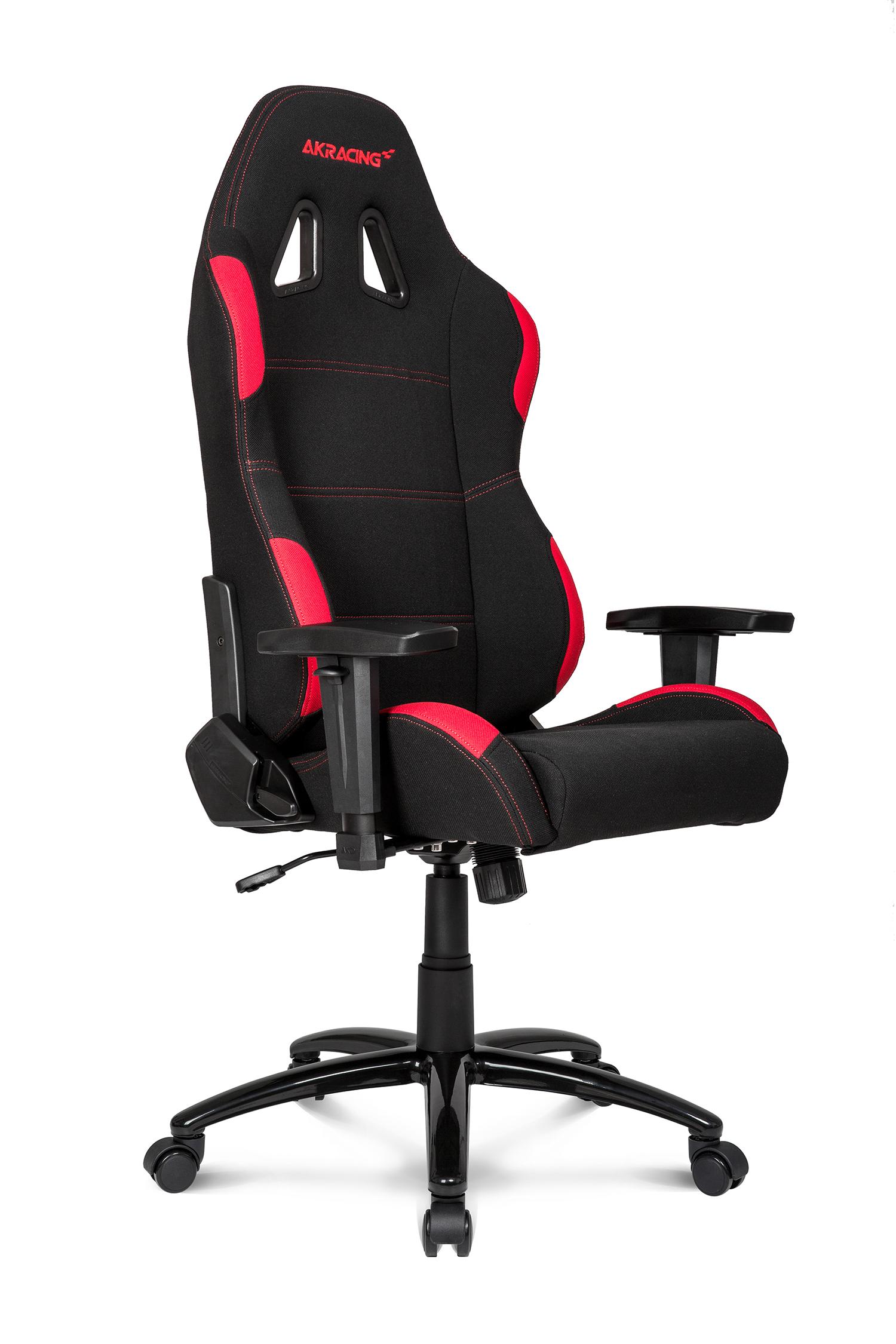 Fotel Akracing Gaming Chair K7012 (czarno-czerwony)