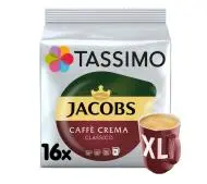 Tassimo Caffe Crema XL 16szt.