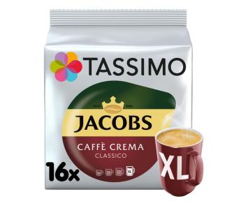 Kapsułki Tassimo Caffe Crema XL 16szt.