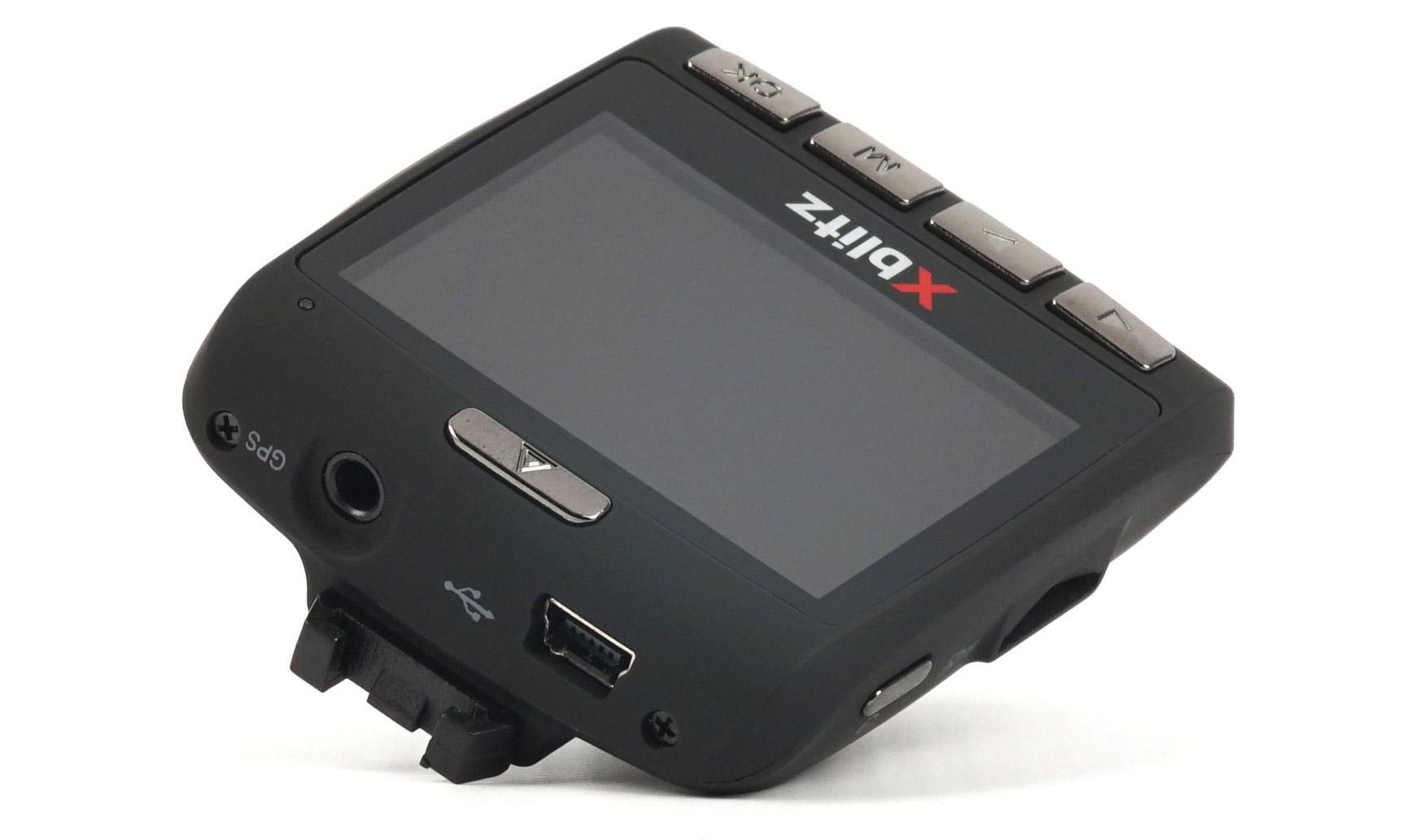 Wideorejestrator Xblitz Black Bird 2.0 GPS