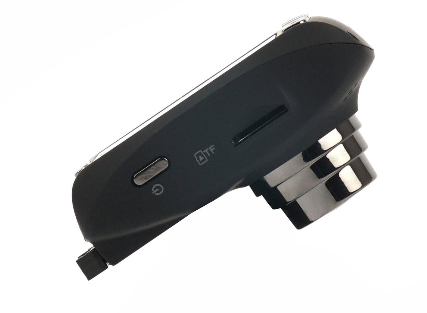 Wideorejestrator Xblitz Black Bird 2.0 GPS