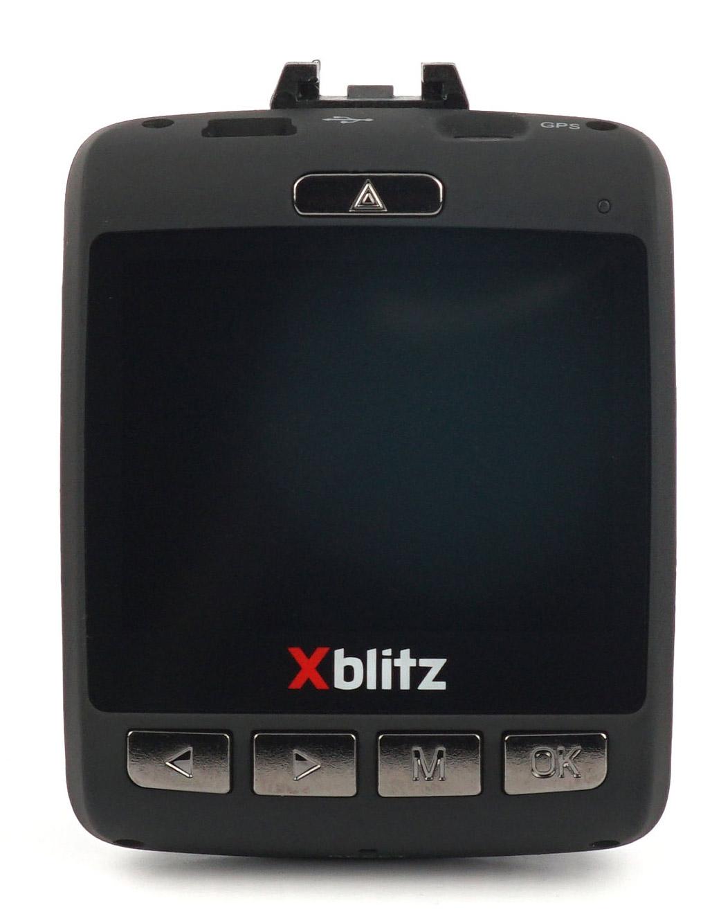 Wideorejestrator Xblitz Black Bird 2.0 GPS