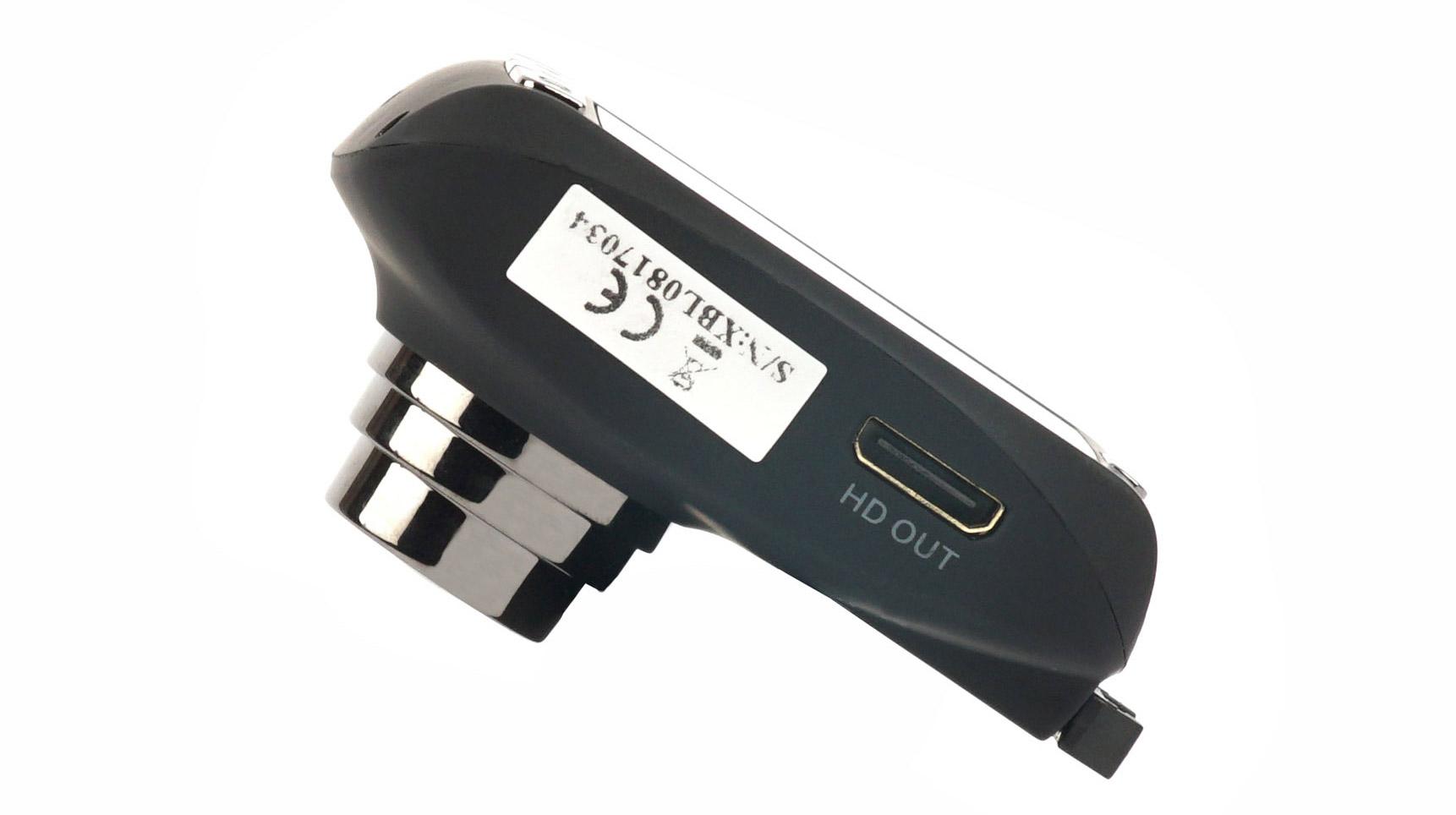 Wideorejestrator Xblitz Black Bird 2.0 GPS