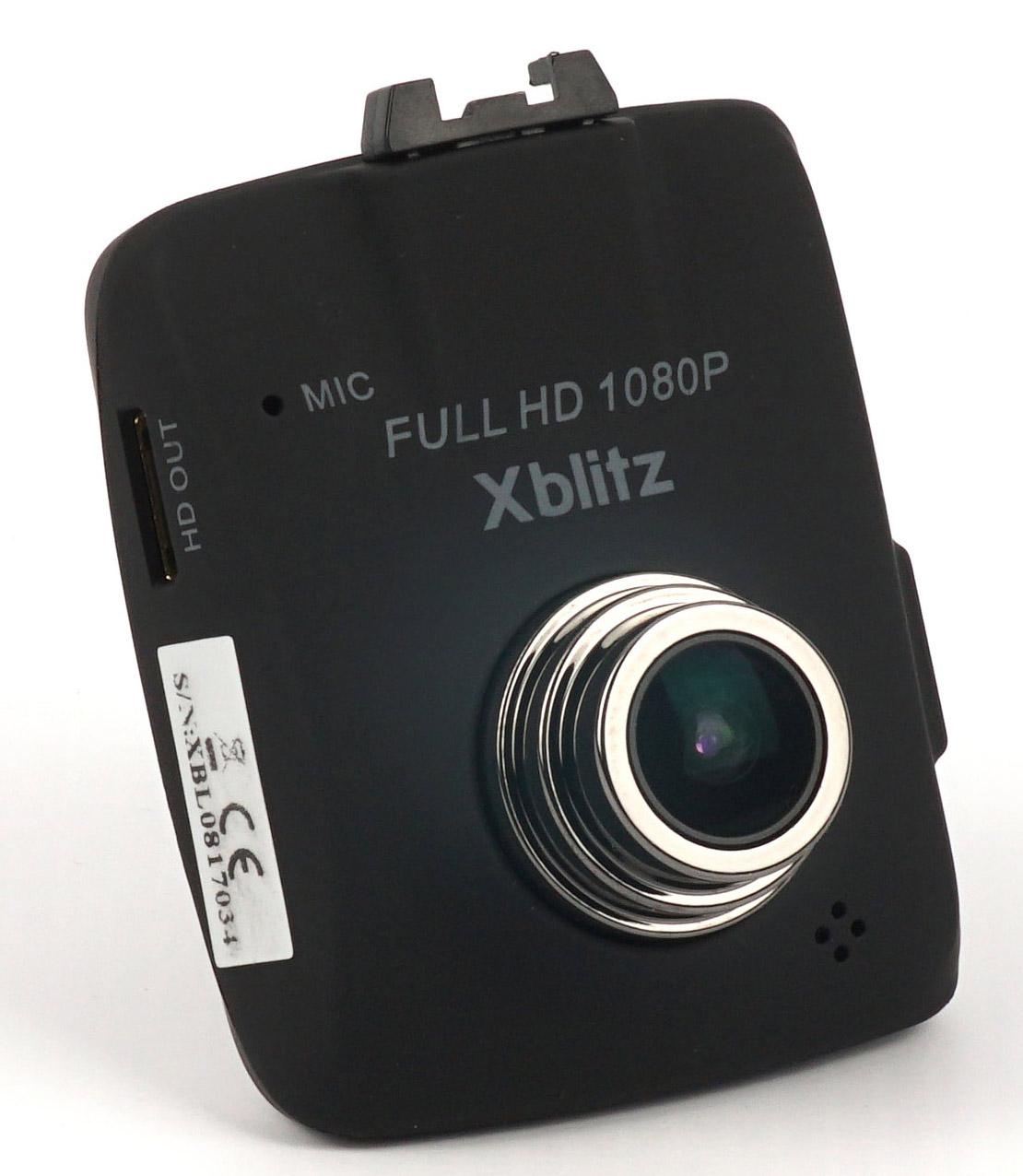 Wideorejestrator Xblitz Black Bird 2.0 GPS