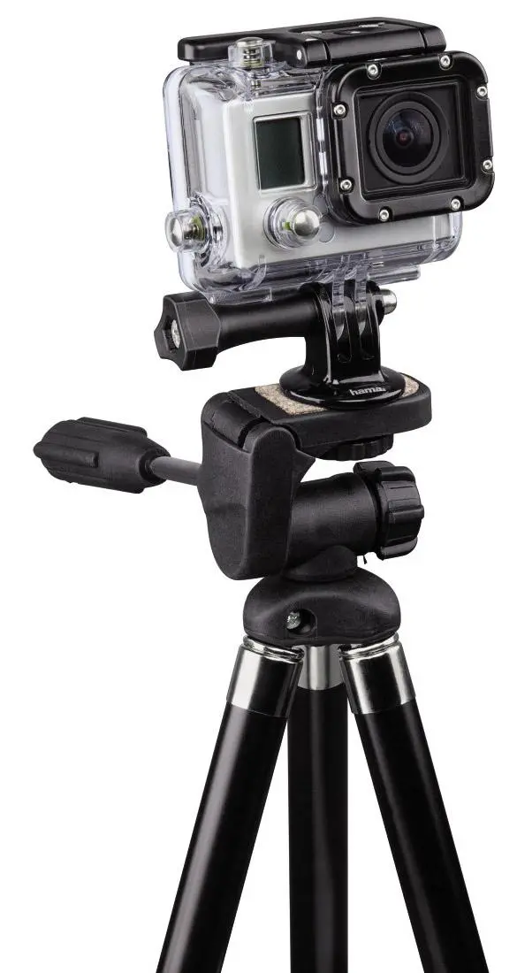 Adapter Hama 4354 do GoPro na statyw 1/4"