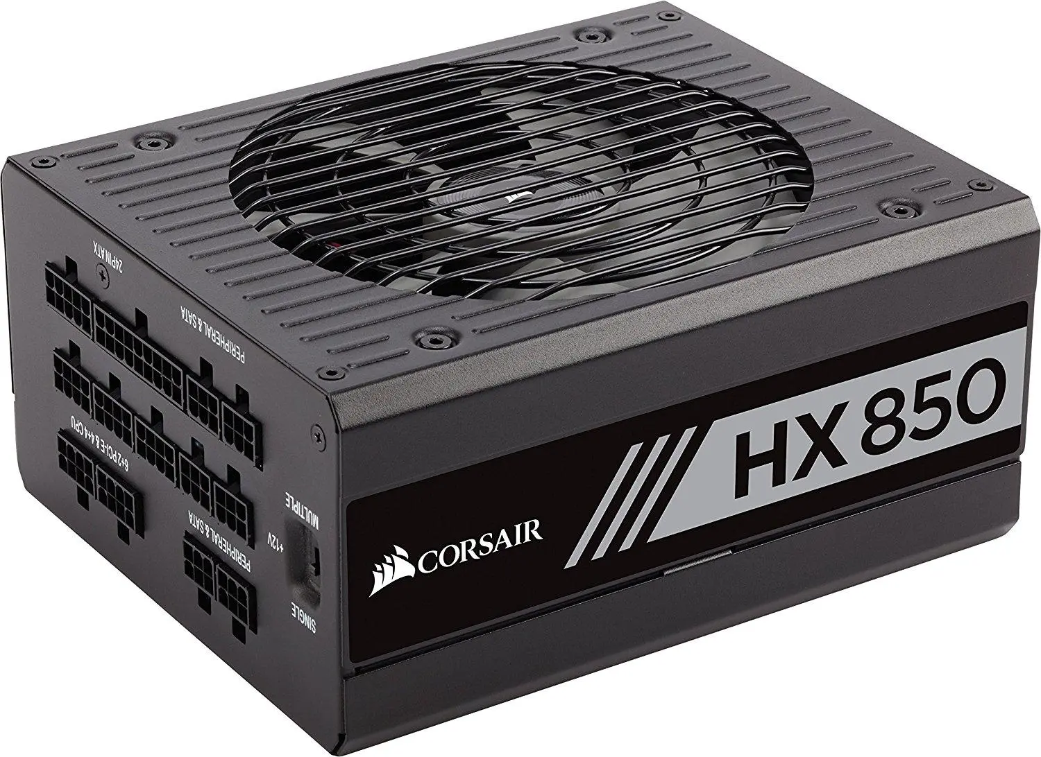 Zasilacz Corsair HX850 CP-9020138-EU 850W 80+ Platinum