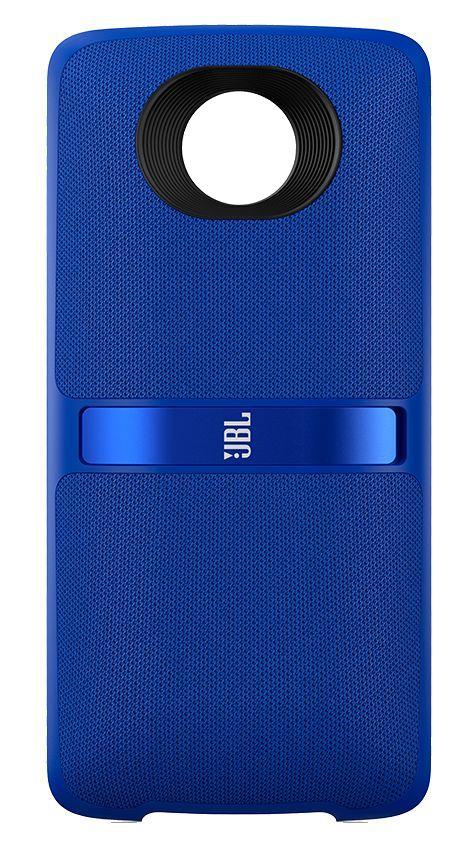 Moduł Motorola Moto Mods Głośnik JBL Soundboost 2 do Moto Z (niebieski)