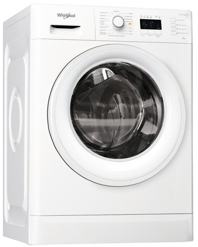 Pralka Whirlpool FWL61283W PL
