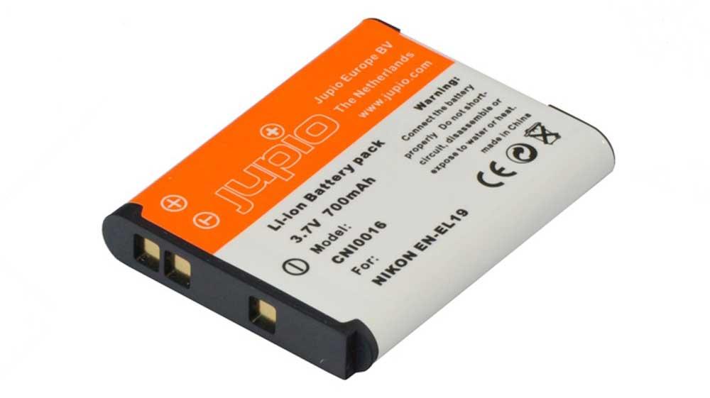 Akumulator Jupio EN-EL19 Nikon