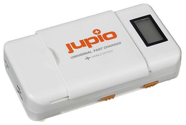 Ładowarka Jupio Universal Fast Charger World Edition LUC0060