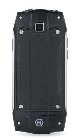Telefon myPhone Hammer 3 (srebrny)