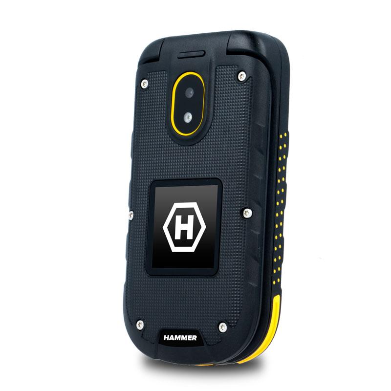 Telefon myPhone Hammer Bow+