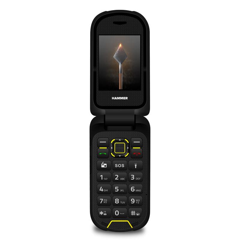Telefon myPhone Hammer Bow+