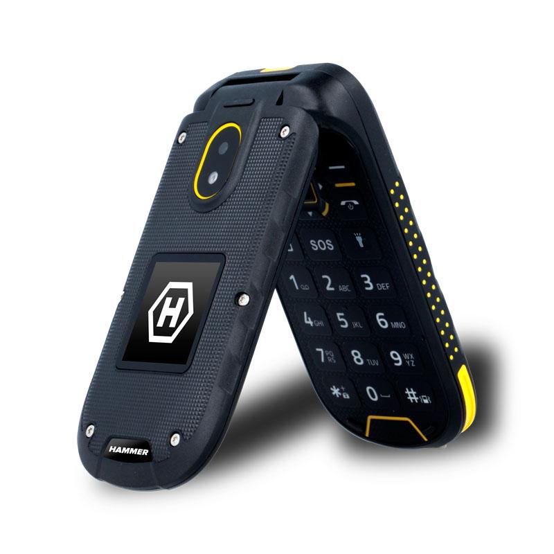 Telefon myPhone Hammer Bow+