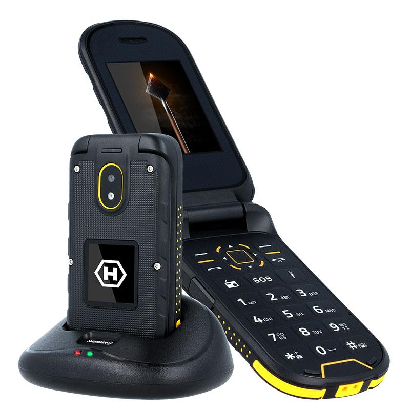Telefon myPhone Hammer Bow+