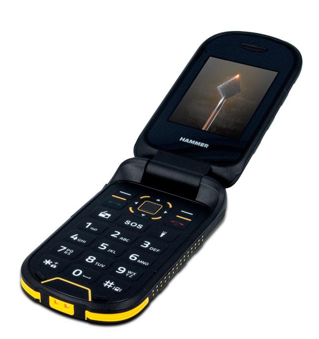 Telefon myPhone Hammer Bow+