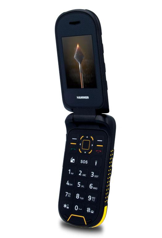 Telefon myPhone Hammer Bow+