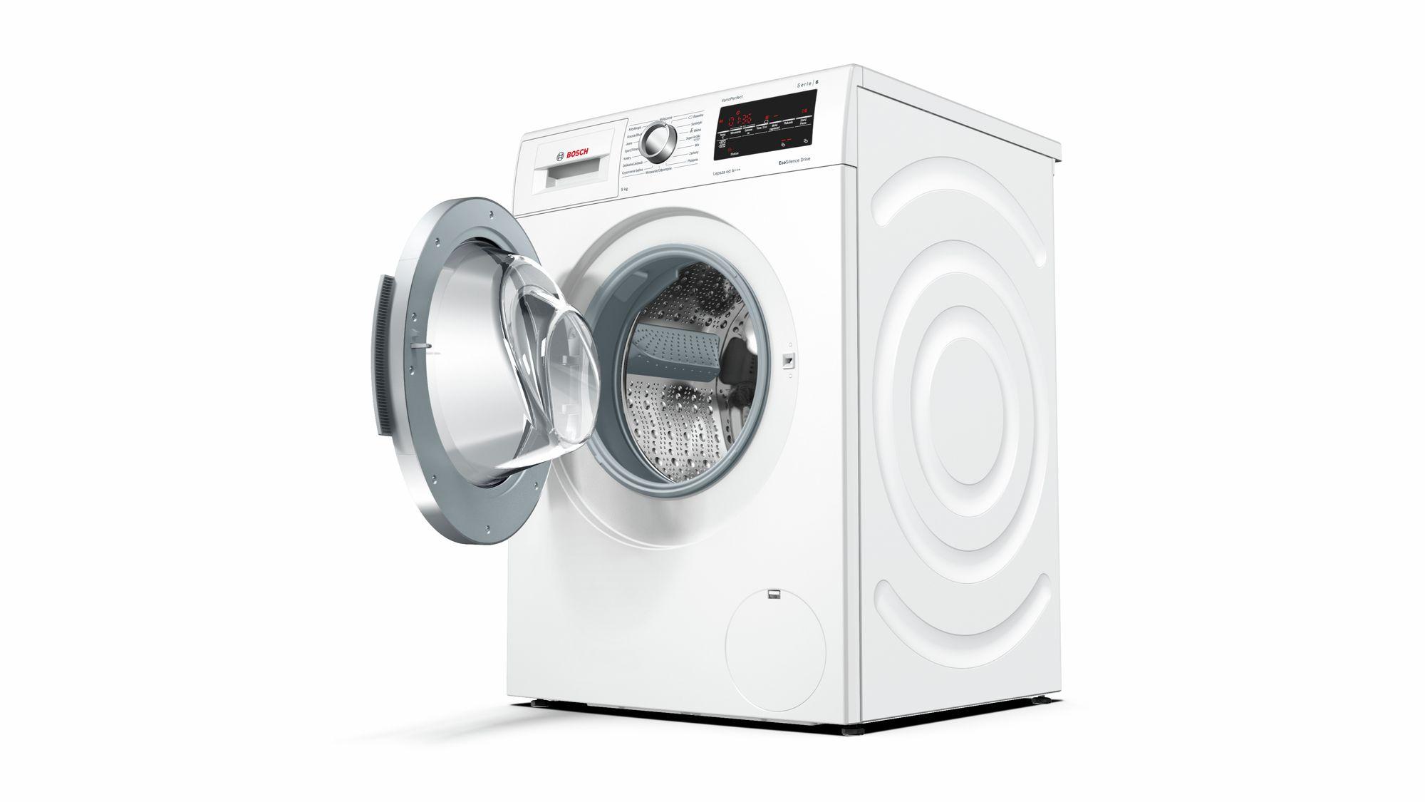 Pralka Bosch WAT2446EPL Serie 6 VarioPerfect
