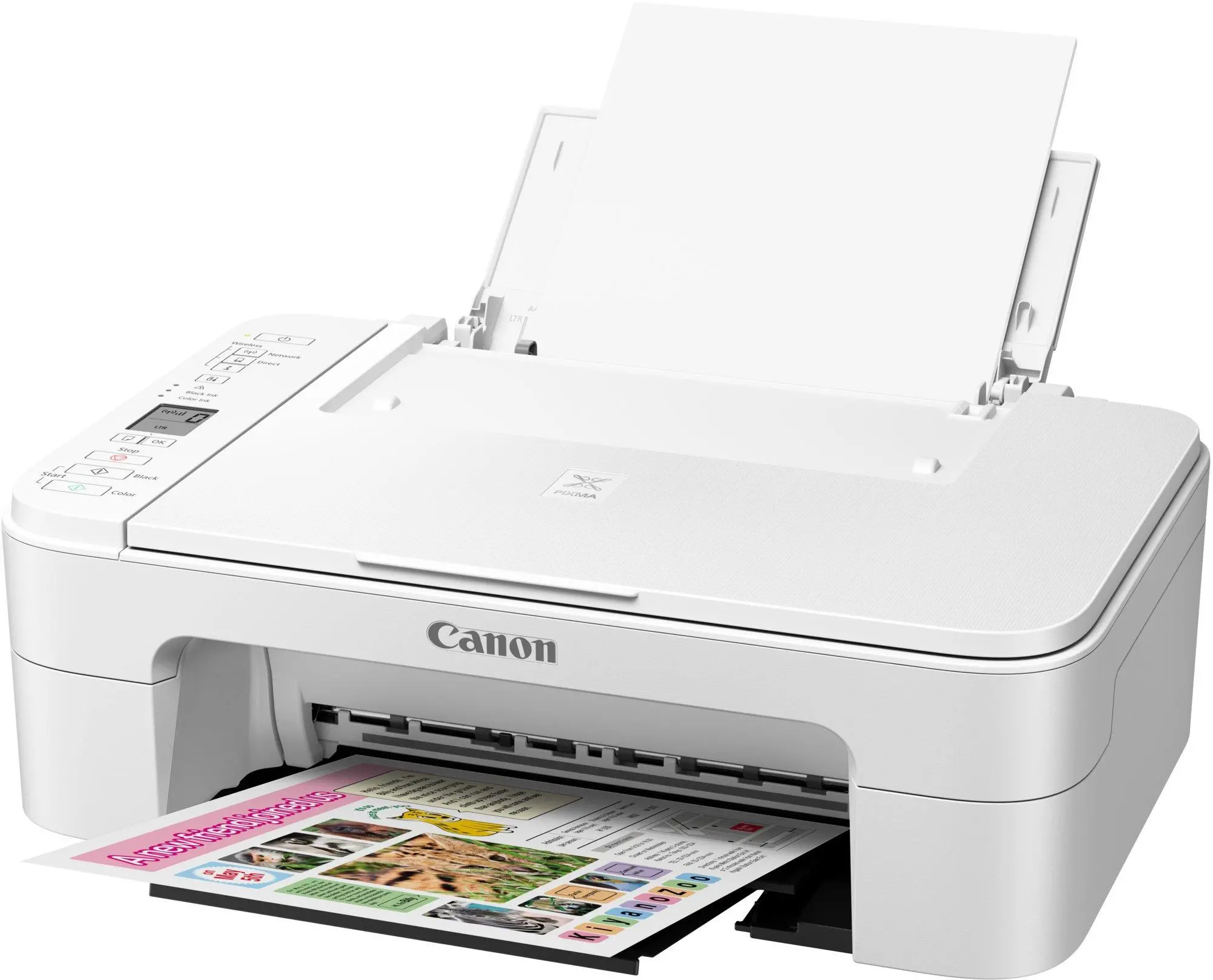 Urządzenie wielofunkcyjne Canon PIXMA TS3151 WiFi Biały