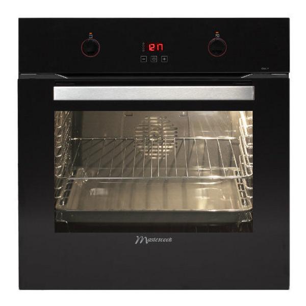 Piekarnik elektryczny Mastercook MB-8EPR N
