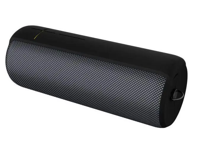 Głośnik Bluetooth Ultimate Ears Megaboom NFC panther Czarno-żółty