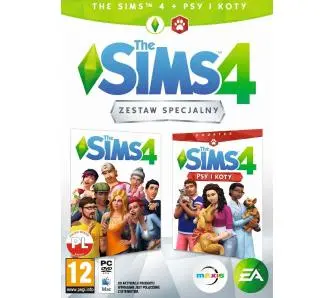 The Sims 4: Zestaw Specjalny Gra na PC