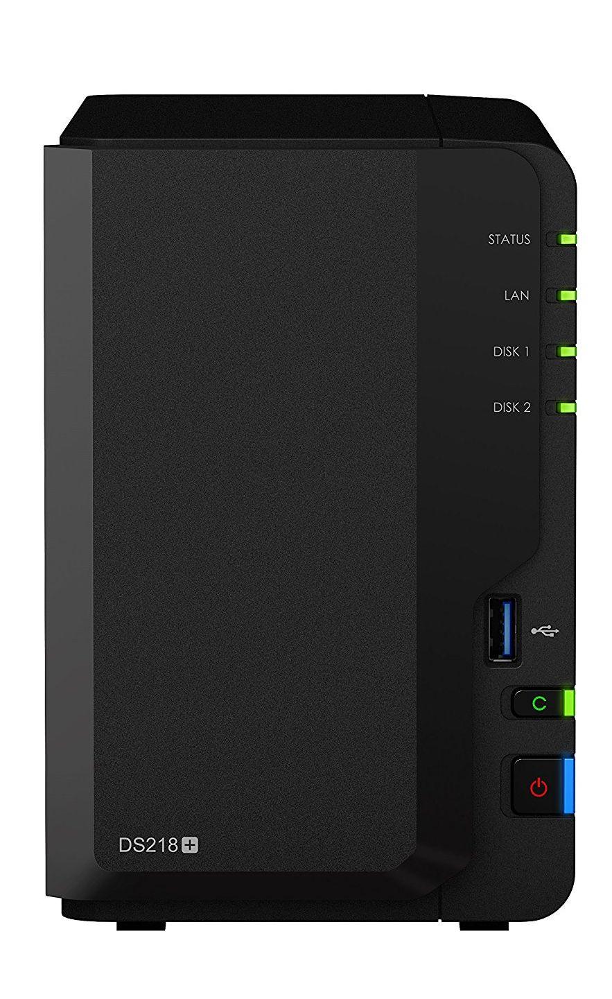 Synology DiskStation DS218+