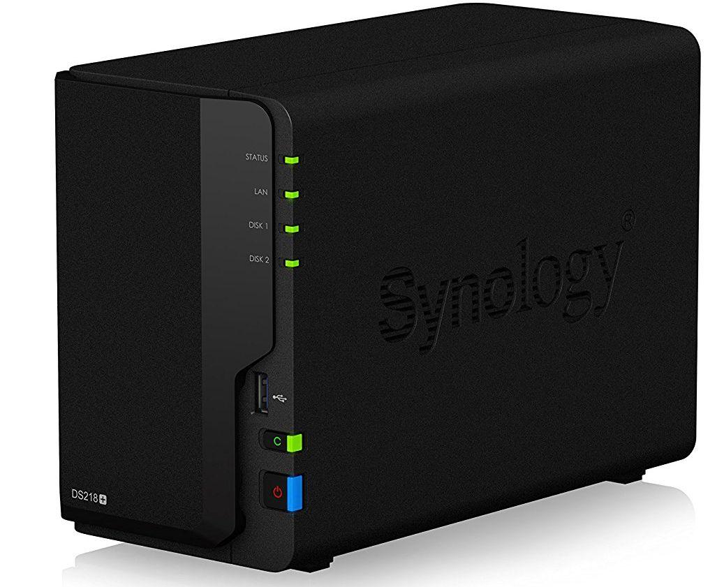 Synology DiskStation DS218+