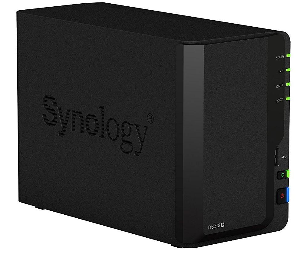 Synology DiskStation DS218+